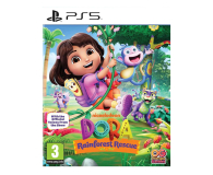 PlayStation Dora: Rainforest Rescue - 1363527 - zdjęcie 1